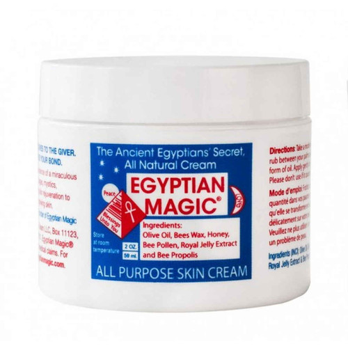 Egyptian Magic - Baume Pour La Peau 100% Naturel Multi Usage - Soins homme