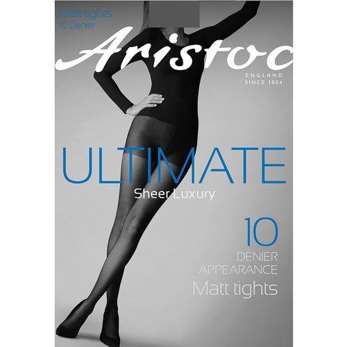 Aristoc - Collant mat 10D - Chaussant