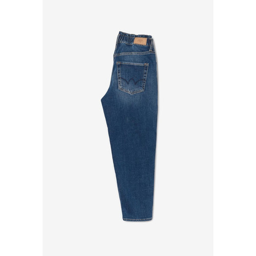 Jeans loose, large DIZZY, longueur 34 bleu Le Temps des Cerises LES ESSENTIELS ENFANTS