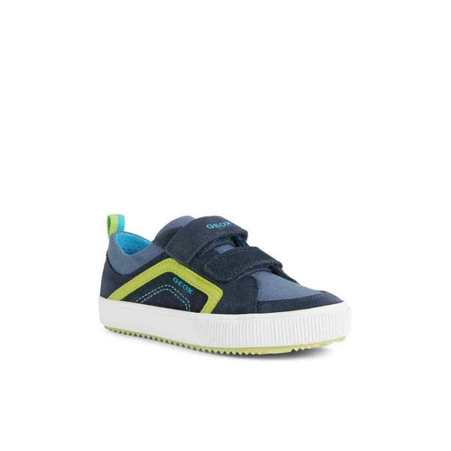Geox - Sneakers enfant J ALONISSO BOY A - Promos vêtements garçon