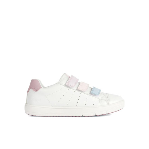 Geox - Sneakers fille J SILENEX GIRL - Chaussures fille enfant