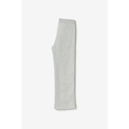 Pantalon droit ADAGI gris en coton Pantalon / Jean / Legging  fille