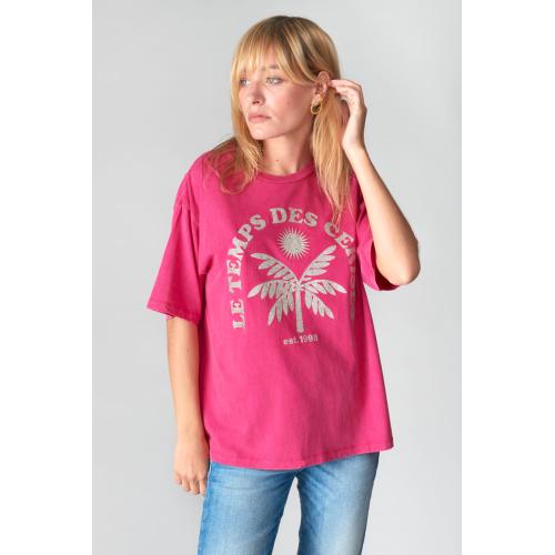 Le Temps des Cerises - Tee-Shirt CASSIO - Nouveautés t-shirts femme