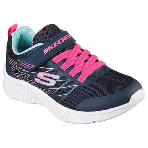 Skechers - Baskets MICROSPEC - BOLD DELIGHT - Chaussures fille enfant