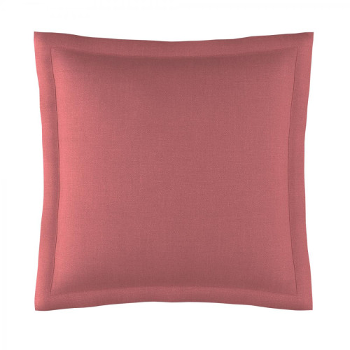 3S. x Tertio (Nos Unis) - Taie d'oreiller coton TERTIO® - Vieux Rose - Promo Linge de maison