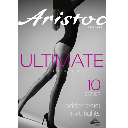 Collant résistant 10D nude en nylon Aristoc Mode femme