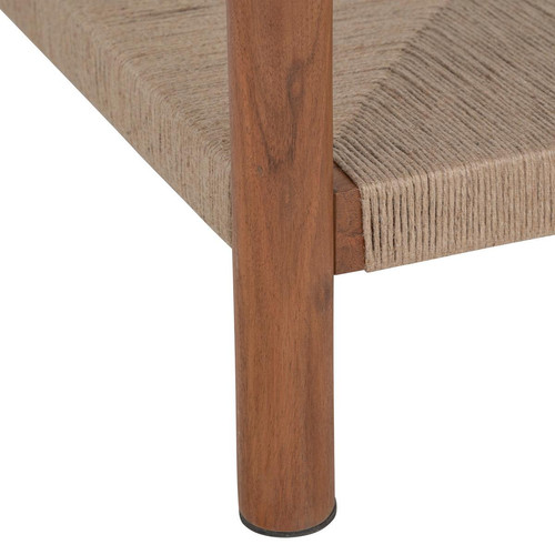3S. x Home - Table basse Marron  - Table Basse Design