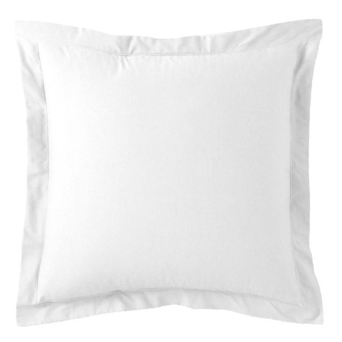 3S. x Tertio (Nos Unis) - Taie d'oreiller coton TERTIO® - Blanc - Promos linge de lit