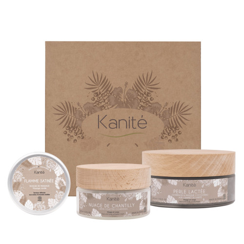 Kanité - Coffret Cocooning Sensation - Printemps des Marques Beauté