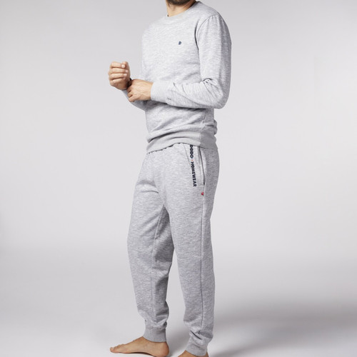 Dodo Homewear - Pyjama Long homme - Promo Sous-vêtement & pyjama