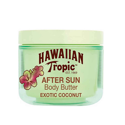 Hawaiian Tropic - Beurre Corporel Après Soleil Noix De Coco - Printemps des Marques Beauté