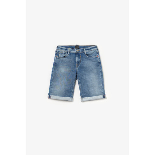 Le Temps des Cerises - Bermuda short en jeans JOGG - Promos vêtements garçon