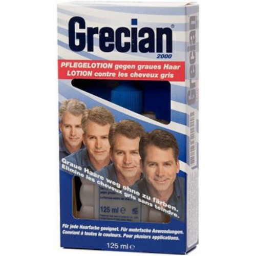 Just for Men - Grecian 2000 - Lotion Coloration Homme - Coloration cheveux Just For Men - N°1 de la Coloration pour Homme