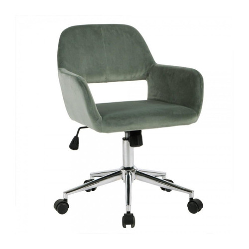 Calicosy - Chaise de bureau ajustable Vert - Chaise De Bureau Design
