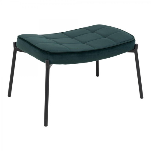 House Nordic - Repose-pieds Velours GLASGOW - House Nordic