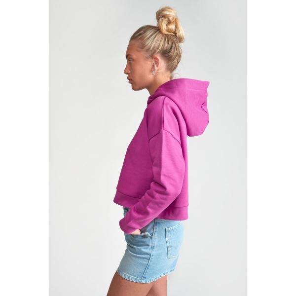 Sweat-Shirt VOLVAGI violet Elle Pull / Gilet / Sweatshirt fille