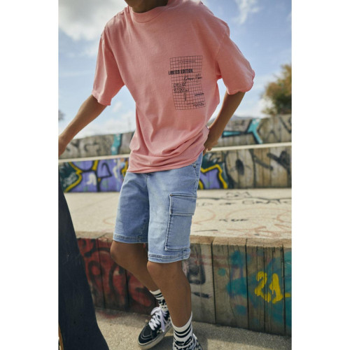 Le Temps des Cerises - Tee-Shirt HYACIBO - T-shirt / Polo garçon