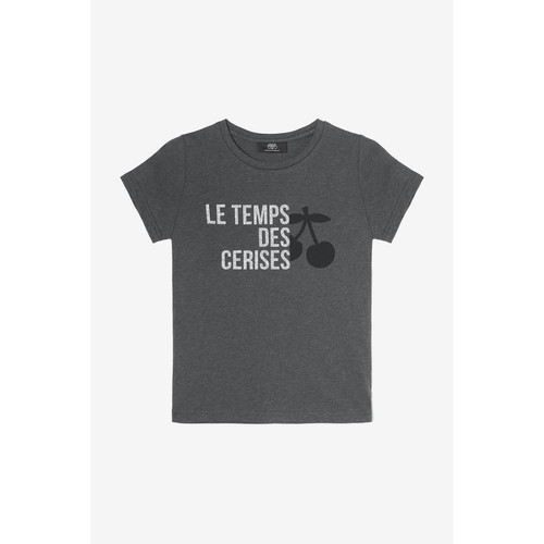 Le Temps des Cerises - Tee-Shirt NASTIAGI - Promo LES ESSENTIELS ENFANTS