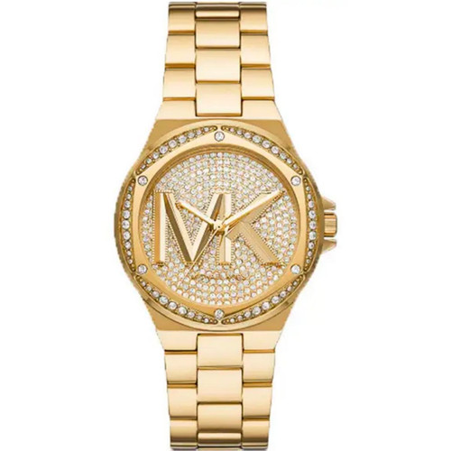 Montre pour femme MK7229 avec bracelet en acier doré Doré Michael Kors Mode femme