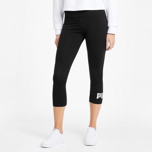 Puma - Legging 3/4 femme  - Pantalons noir