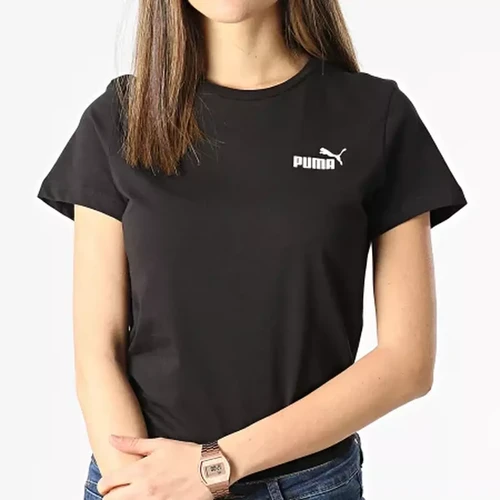 Puma - Tee-Shirt femme  - T shirts noir