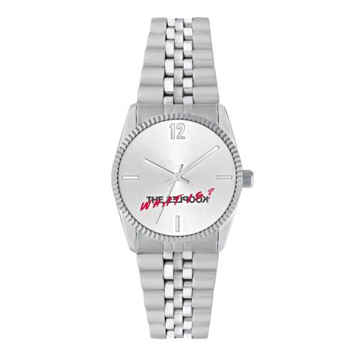 Montre Femme The Kooples Montres What Is - TKW906 Bracelet Acier Argent The Kooples Montres Mode femme