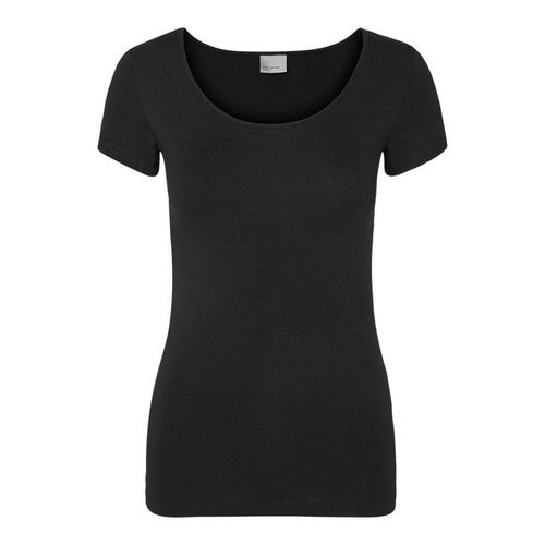 Vero Moda - Tee-shirt - T shirts noir